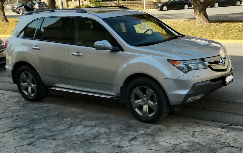 Illustration for article titled Acura MDX: The establishment.Â